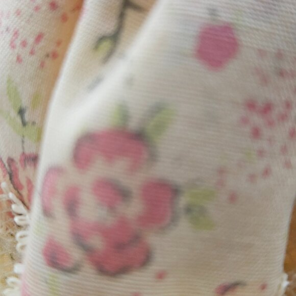 collector dolls hand painted porcelain authentic garments bunny on stand - Picture 6 of 8